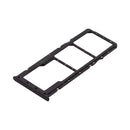 Huawei Y8p Sim Card Holder Midnight Black OEM