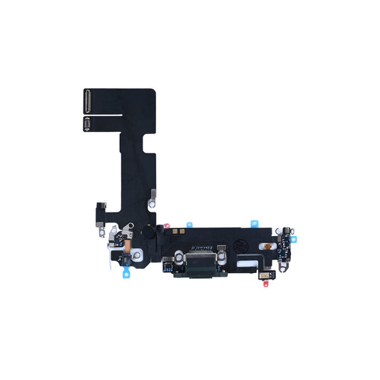 For Apple iPhone 13 System Charging Flex Green Pulled