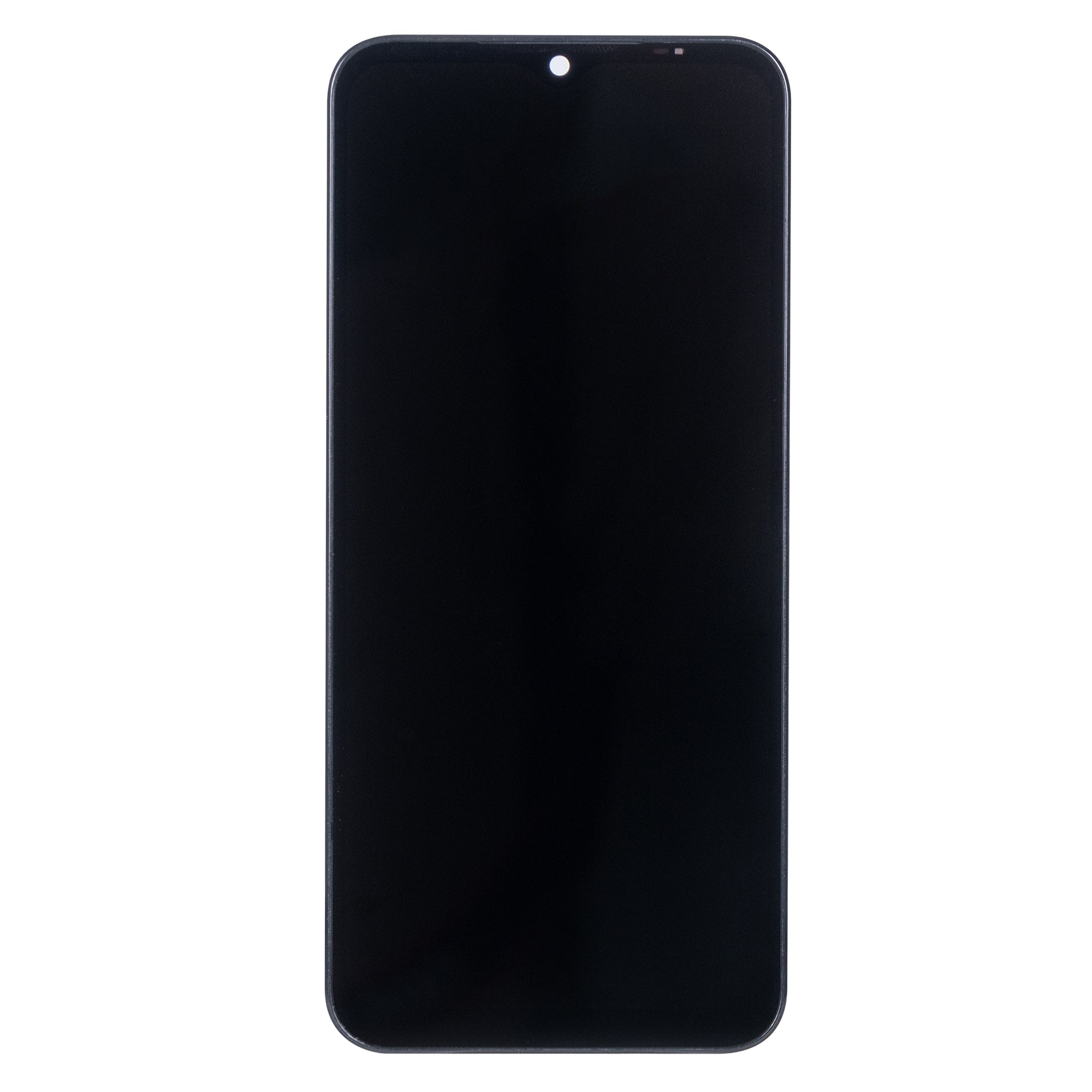Samsung Galaxy A14 5G A146B Display And Digitizer With Frame Black Service Pack