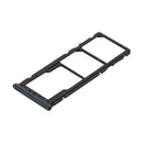 Huawei Y8s Sim Card Holder Midnight Black OEM