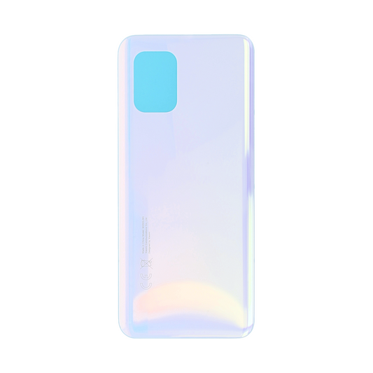 Xiaomi Mi 10 Lite 5G Back Cover Without Lens Dream White OEM