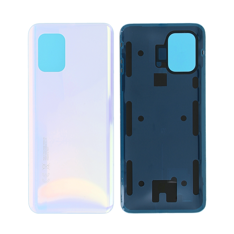 Xiaomi Mi 10 Lite 5G (M2002J9G) Back Cover Dream White No Lens