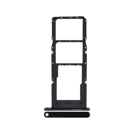 Samsung Galaxy A14 5G A146B Sim Card Holder Black OEM