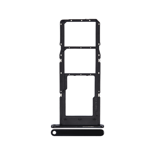 Samsung Galaxy A14 5G A146B Sim Card Holder Black OEM