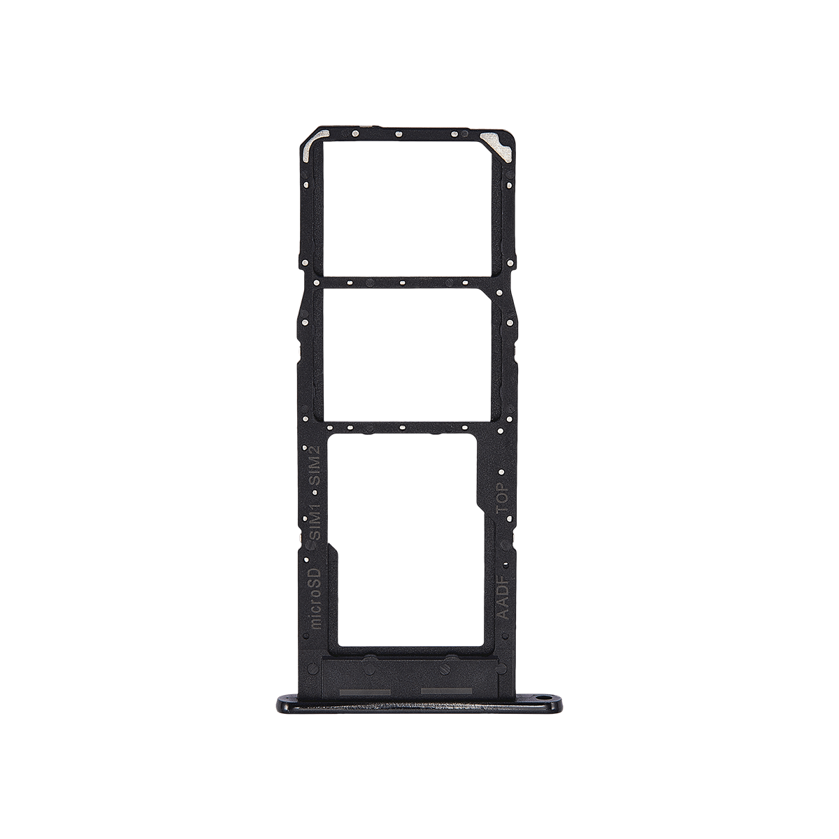 Samsung Galaxy A14 5G A146B Sim Card Holder Black OEM