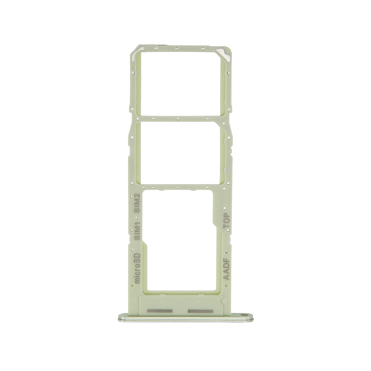 Samsung Galaxy A14 5G A146B Sim Card Holder Light Green OEM