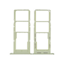 Samsung Galaxy A14 5G A146B Sim And SD Card Holder Light Green