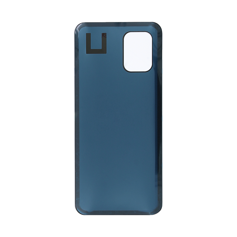 Xiaomi Mi 10 Lite 5G (M2002J9G) Back Cover Aurora Blue Without Lens OEM