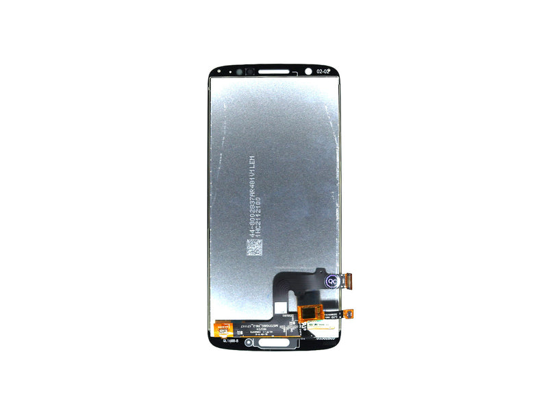 Motorola Moto G6 Display And Digitizer Without Frame Silver OEM