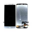 Motorola Moto G6 Display And Digitizer Without Frame Silver OEM