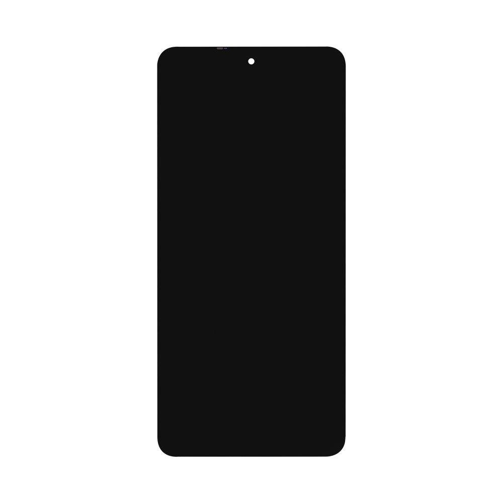 Xiaomi Mi 10T Lite 5G Display And Digitizer Without Frame Black OEM