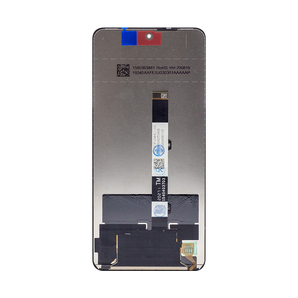 Xiaomi Mi 10T Lite 5G Display And Digitizer Without Frame Black OEM