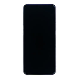 Samsung Galaxy A80 A805F Display And Digitizer With Frame Angel Gold Service Pack