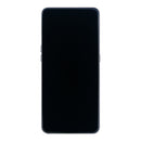 Samsung Galaxy A80 A805F Display And Digitizer With Frame Angel Gold Service Pack