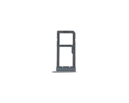 Samsung Galaxy S7 Edge G935F Sim Card Holder Silver OEM