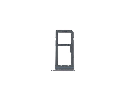 Samsung Galaxy S7 Edge G935F Sim Card Holder Silver OEM