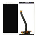 Huawei Honor 7A Display And Digitizer White