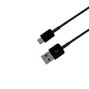 Samsung Galaxy S10 EP-DG970BBE USB-C Data Cable Black Original Bulk