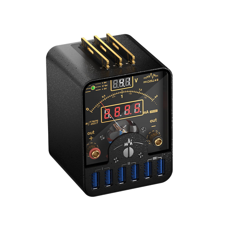 Qianli LT1 DC Individual Power Supply for iPhone 6 to 12 Pro Max