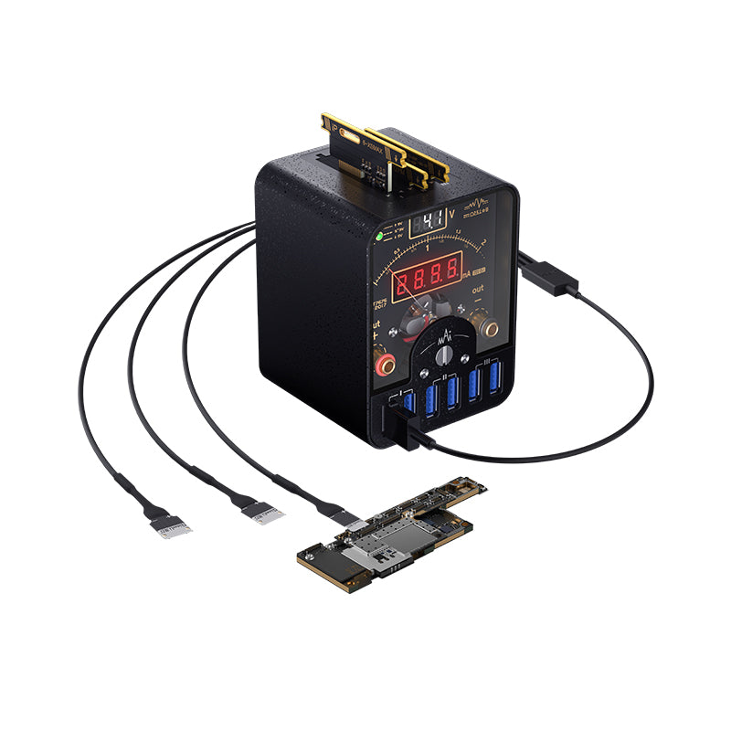 QIANLI LT1 DC Individual Power Supply For Apple iPhone 6 To 12 Pro Max