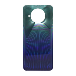 Xiaomi Mi 10T Lite 5G Back Cover Without Lens Atlantic Blue OEM