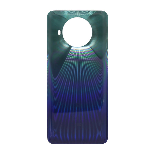 Xiaomi Mi 10T Lite 5G Back Cover Without Lens Atlantic Blue OEM