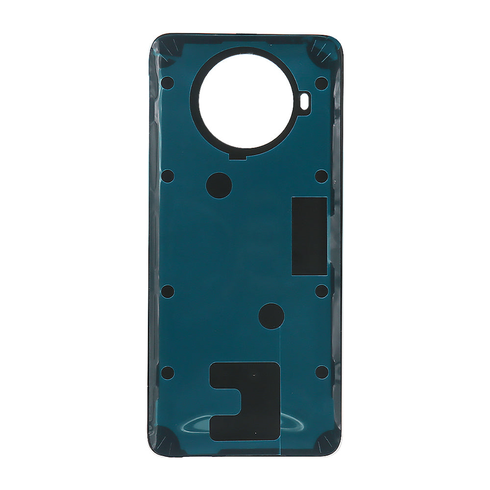 Xiaomi Mi 10T Lite 5G Back Cover Without Lens Atlantic Blue OEM