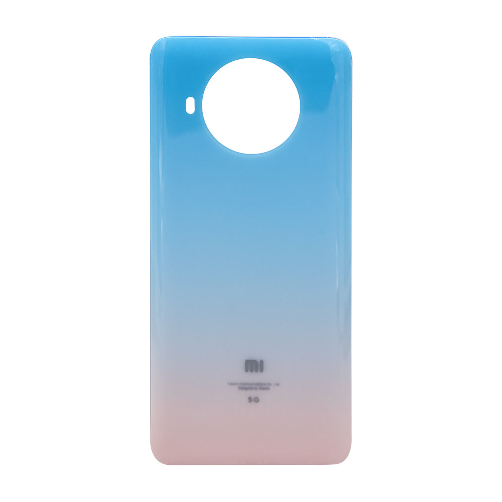 Xiaomi Mi 10T Lite 5G Back Cover Without Lens Rose Gold Beach OEM