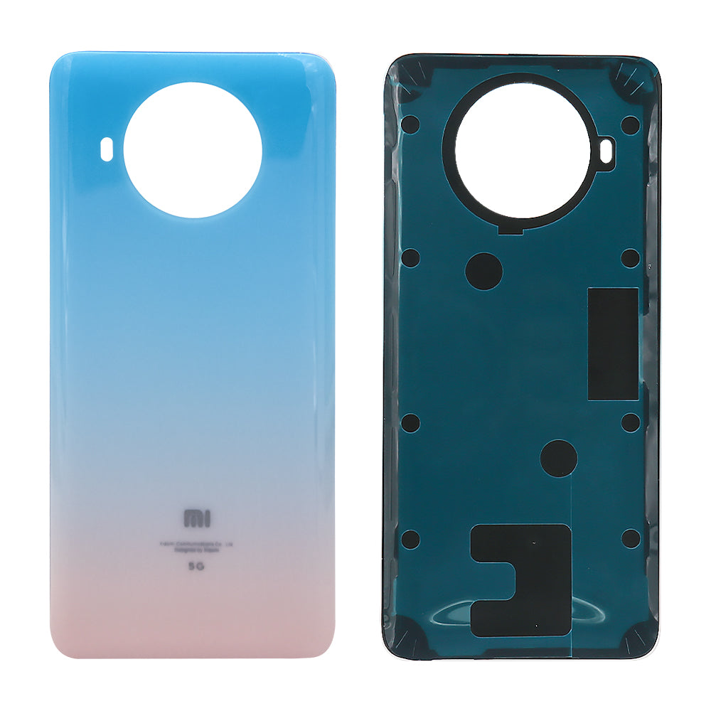 Xiaomi Mi 10T Lite 5G Back Cover Without Lens Rose Gold Beach OEM