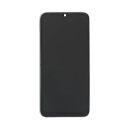 Xiaomi Redmi Note 8, Note 8 (2021) Display And Digitizer With Frame Moonlight White Service Pack