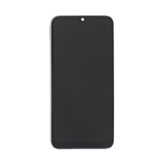Xiaomi Redmi Note 8, Note 8 (2021) Display And Digitizer With Frame Moonlight White Service Pack