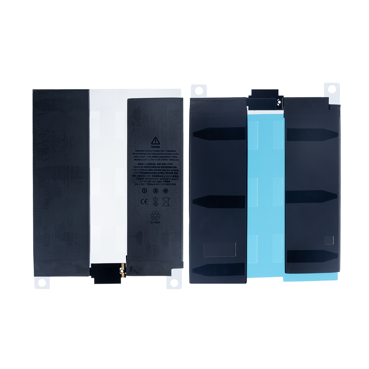 For Apple iPad Pro 11 (2021, 2022) Battery A2369 OEM