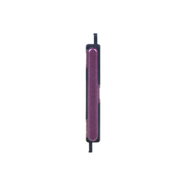 Samsung Galaxy A14 A145F Volume Button Dark Red OEM