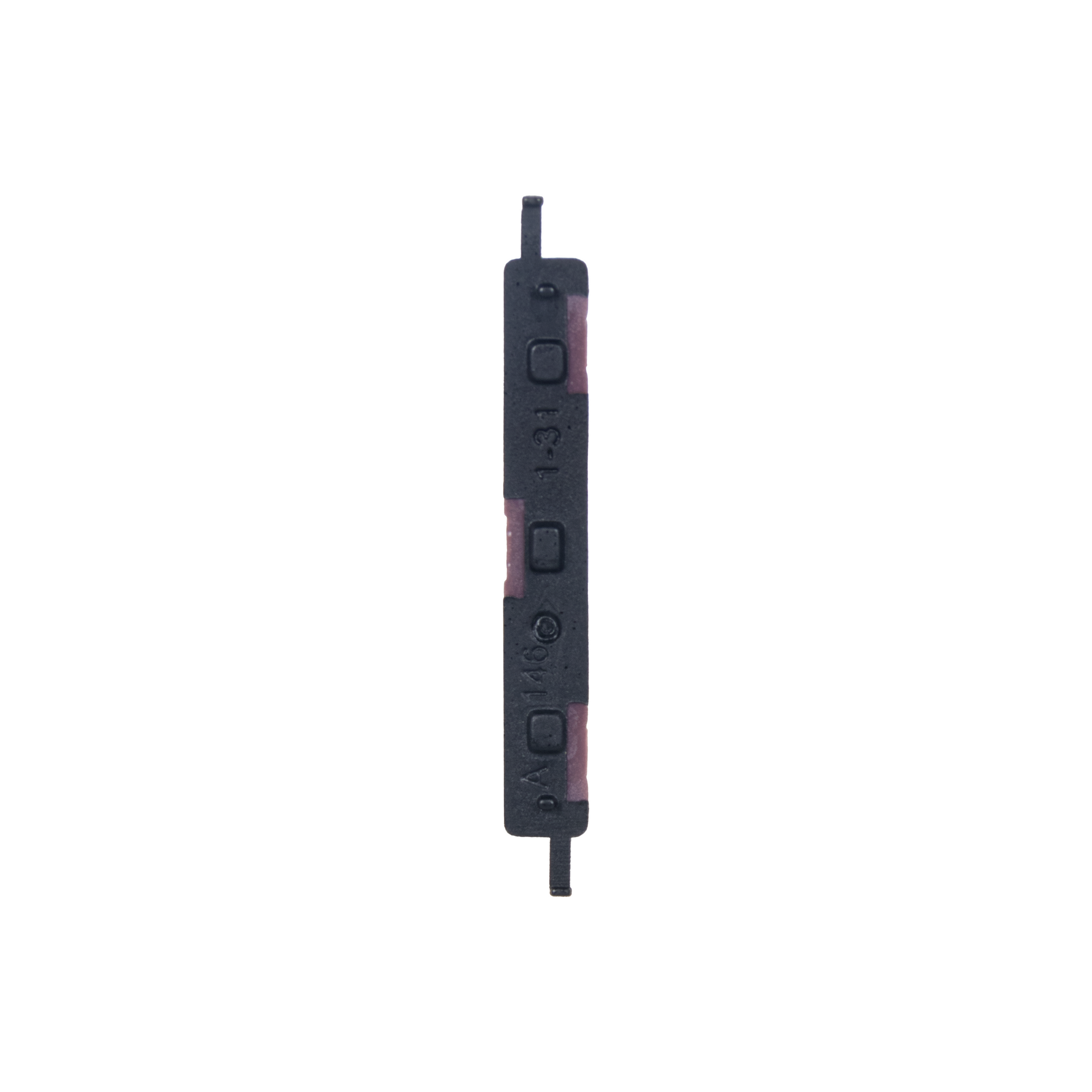 Samsung Galaxy A14 A145F Volume Button Dark Red OEM