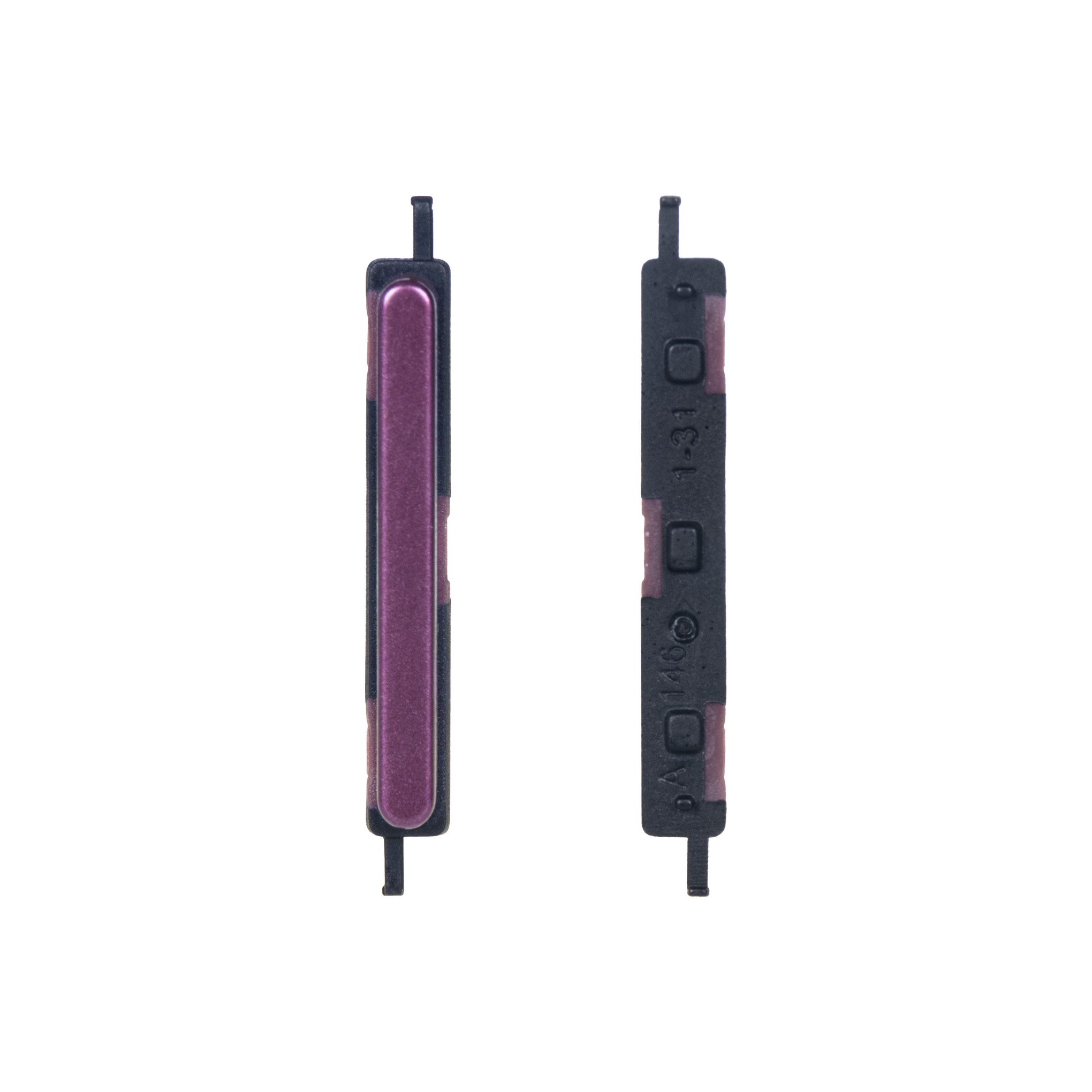Samsung Galaxy A14 A145F Volume Button Dark Red OEM