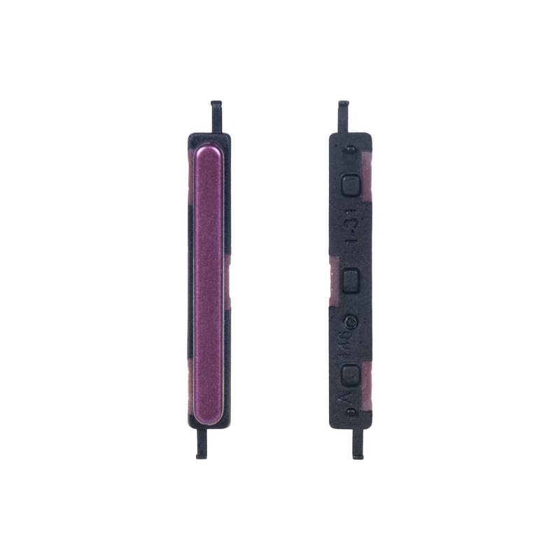 Samsung Galaxy A14 A145F Volume Button Dark Red