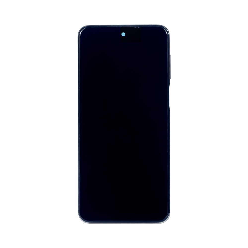 Xiaomi Redmi Note 9 Pro Display And Digitizer With Frame White OEM