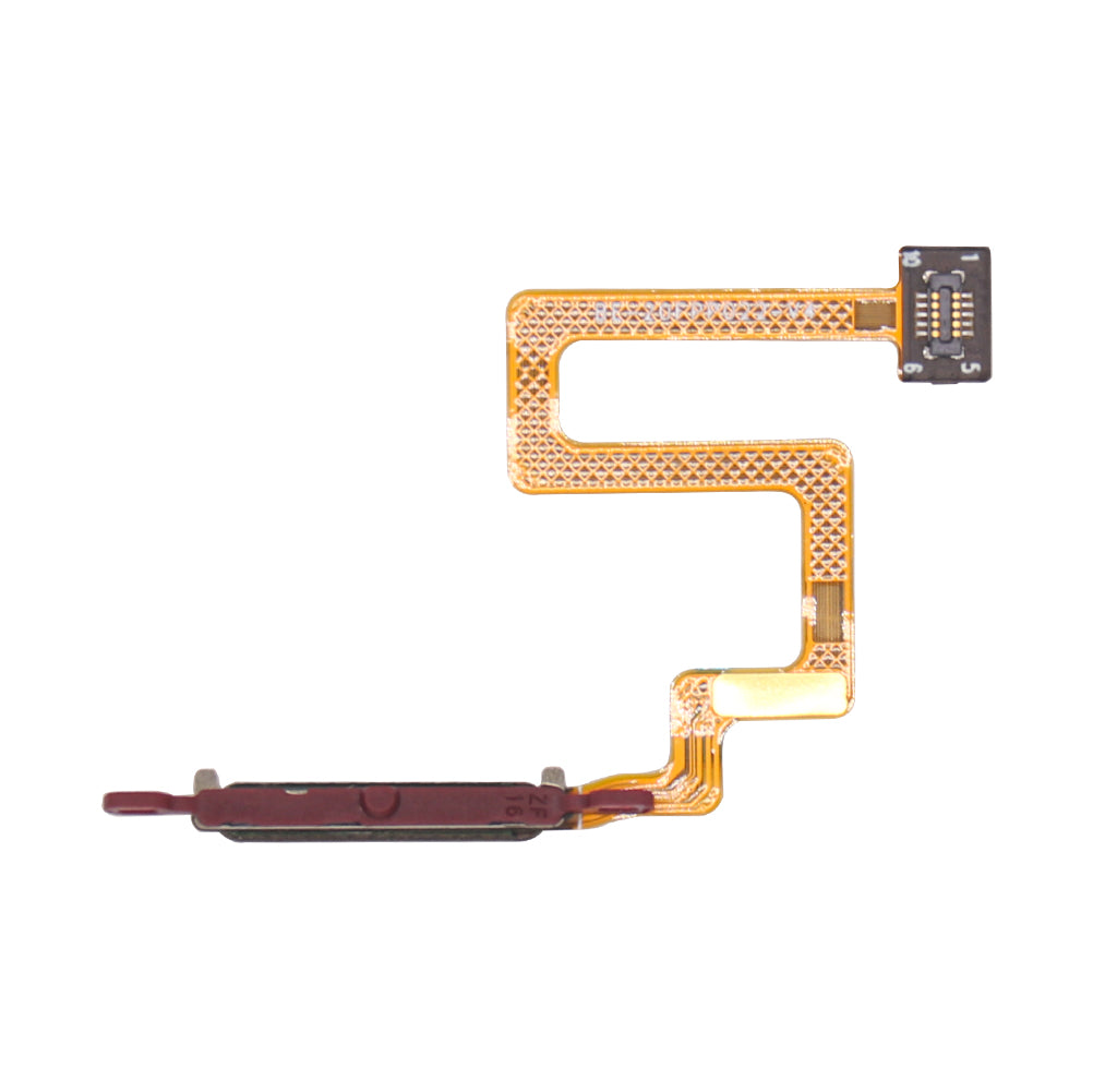 Samsung Galaxy A22 5G A226B Fingerprint Sensor Flex Grey OEM
