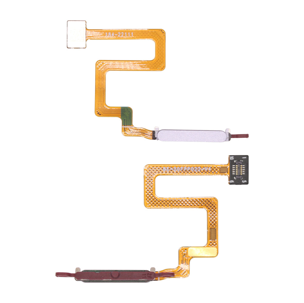 Samsung Galaxy A22 5G A226B Fingerprint Sensor Flex Violet OEM
