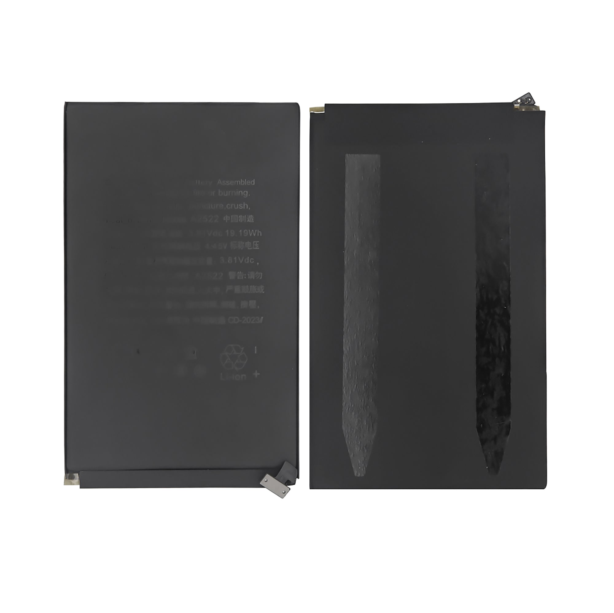 For Apple iPad Mini 6 (2021), Mini 7 (2024) Battery OEM