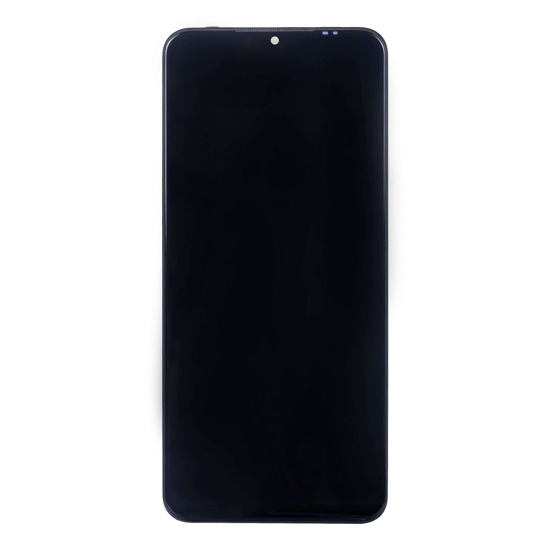 Samsung Galaxy A22 5G A226B Display And Digitizer With Frame Black OEM