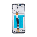 Samsung Galaxy A22 5G A226B Display And Digitizer With Frame Black OEM