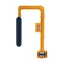 Xiaomi 11 Lite 5G NE Fingerprint Sensor Flex With Power Button Truffel Black Compatible