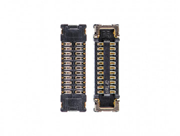 For iPhone 7 / 7 Plus Back Camera Flex FPC Connector (J4501, 22 Pin)