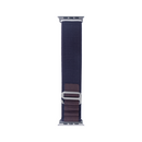 Nylon Band Alpine Loop For Apple Watch 42mm, 44mm, 45mm, 49mm Indigo Retail Box