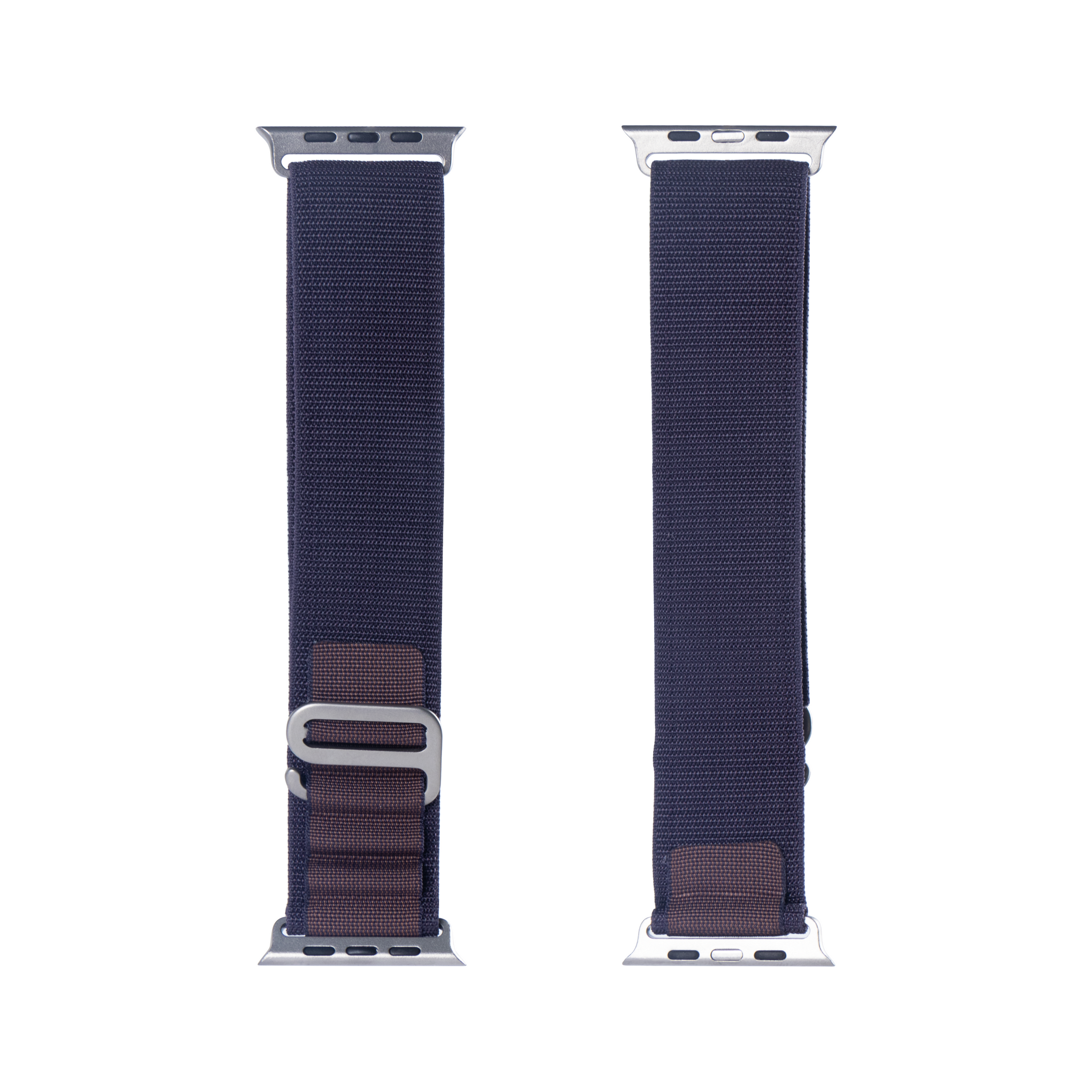 Nylon Band Alpine Loop For Apple Watch 42mm, 44mm, 45mm, 49mm Indigo Retail Box