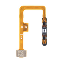 Xiaomi 11 Lite 5G NE Fingerprint Sensor Flex With Power Button Peach Pink Compatible