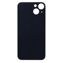 For Apple iPhone 13 Mini Back Glass, Enlarged Camera Frame Red Compatible