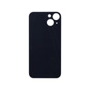 For Apple iPhone 13 Back Glass, Enlarged Camera Frame Starlight Compatible