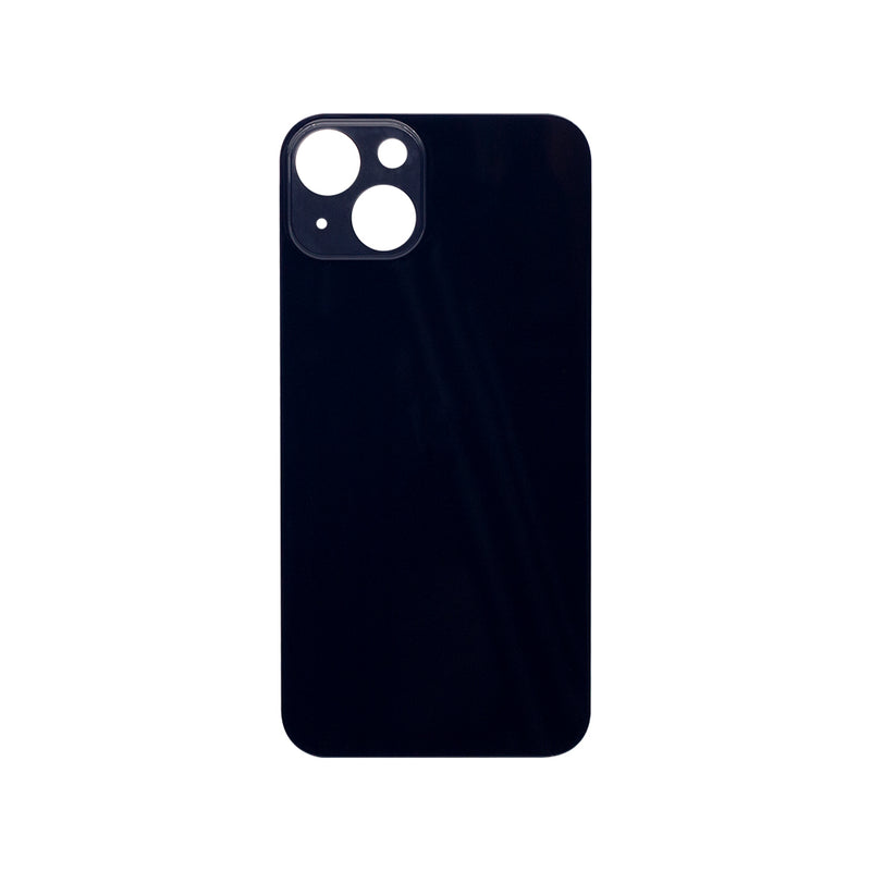 For iPhone 13 Extra Glass Midnight (Enlarged Camera Frame)